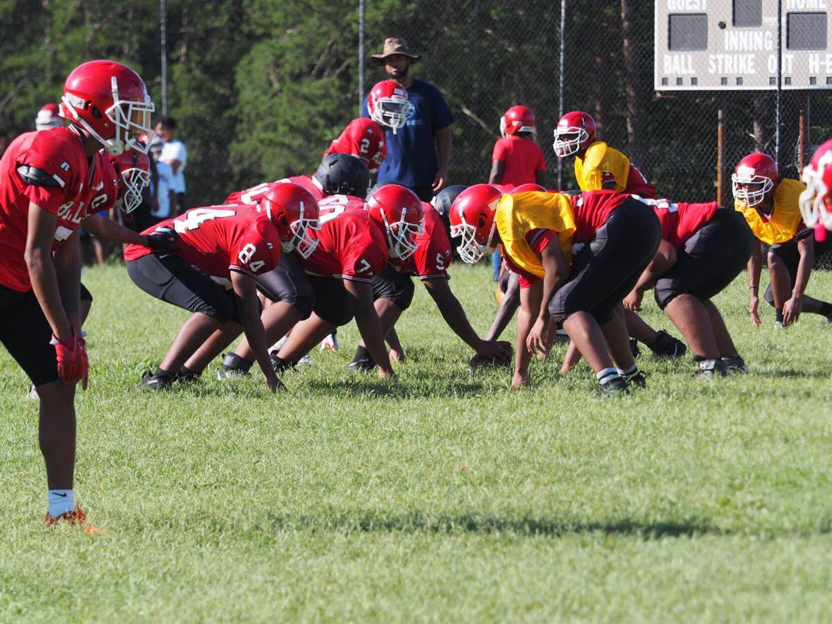 2022 Football Preview: Martinsville looks to bring along young line to help  veteran skill players