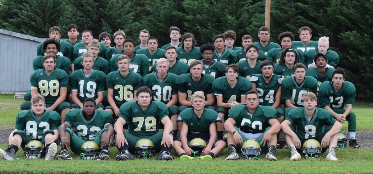 2018 High School Football Preview Morrison Looking To Lay