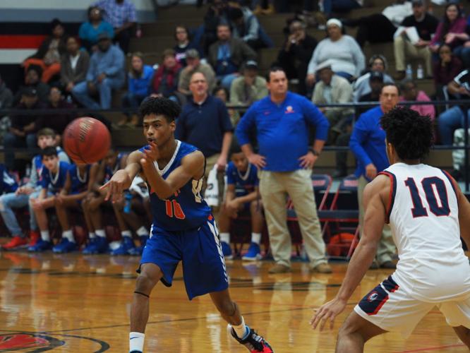 'Those experiences helped us for this game' Bassett boys basketball