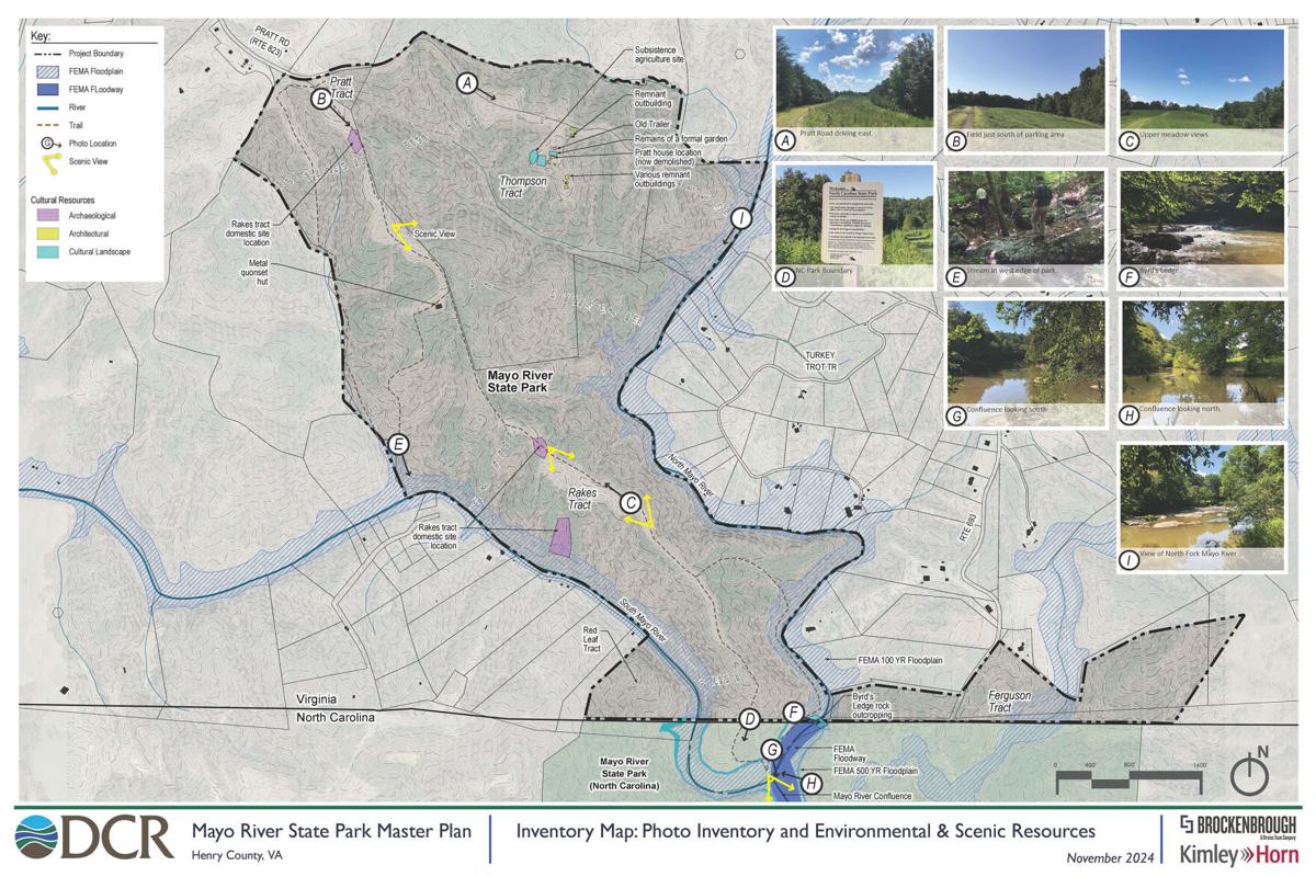 Public input sought on master plan for Mayo River State Park