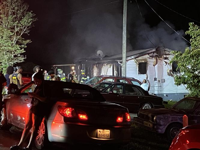 Axton man dies in July 4 house fire