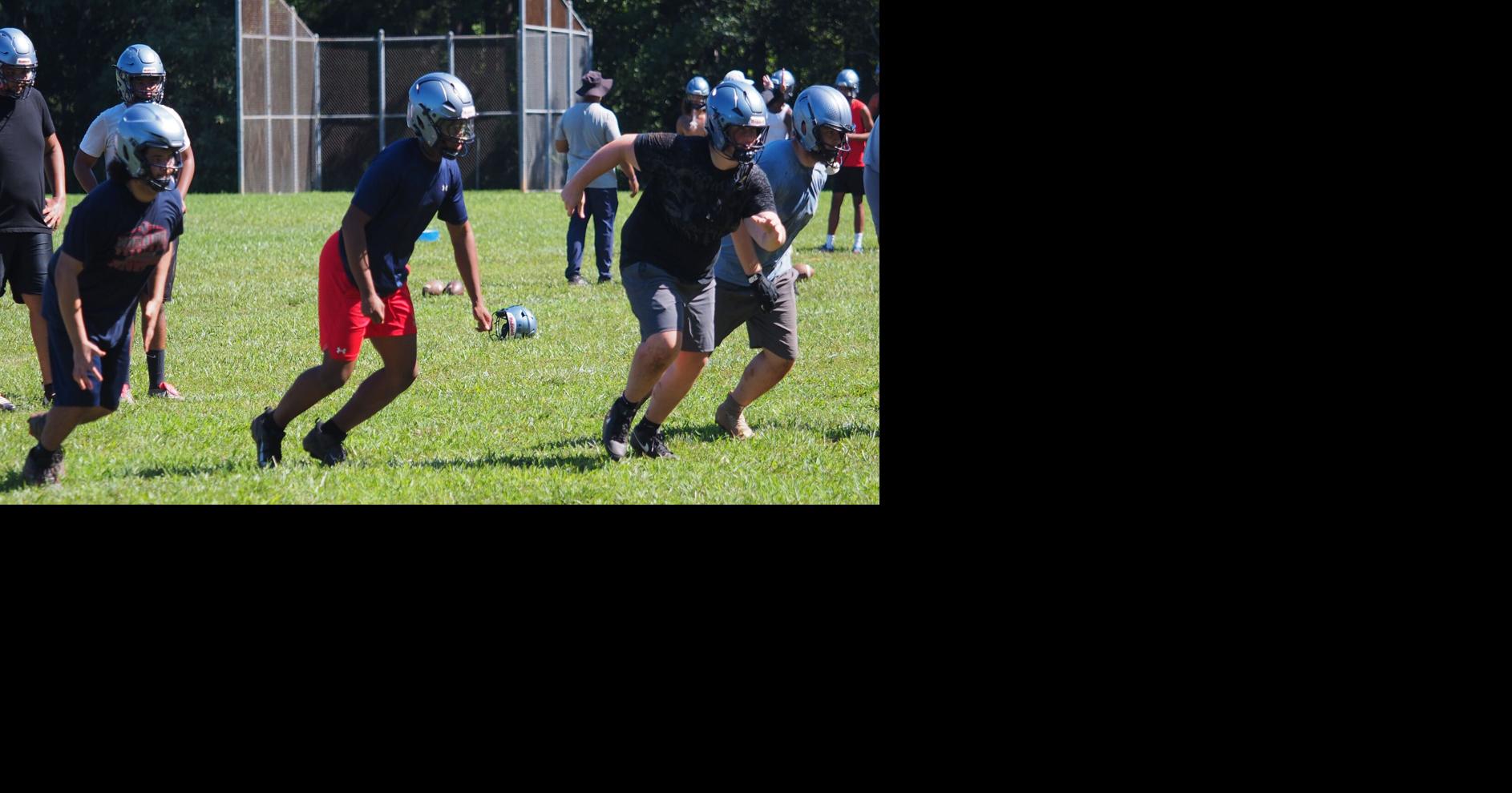 PHOTOS: Magna Vista football begins fall practice Aug 5, 2026 7 hrs ago