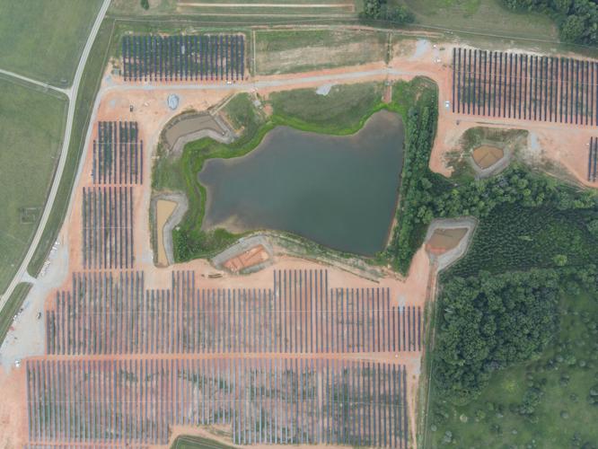 Henry County solar site