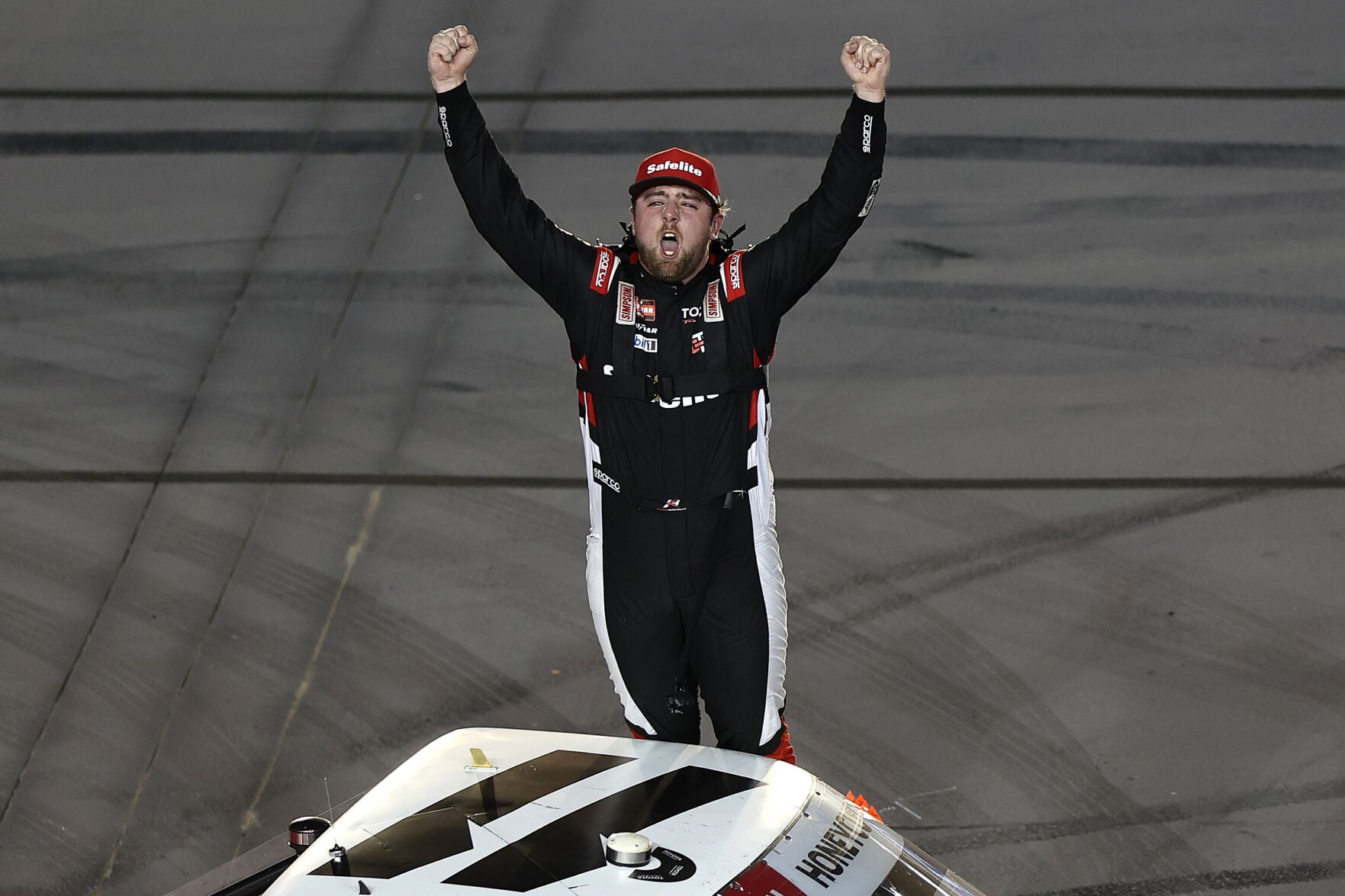 NASCAR Craftsman Truck Series Playoff Drivers