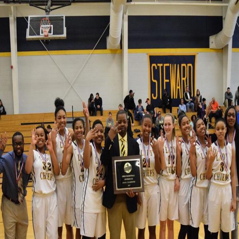 2010s Best Of The Decade Carlisle Lady Chiefs Girls Basketball