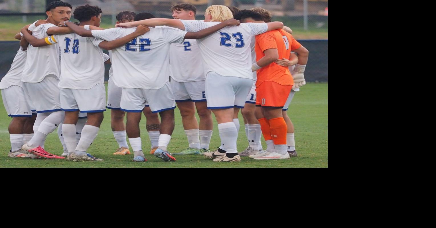 P&HCC men's soccer looks to 'reset the culture' this fall