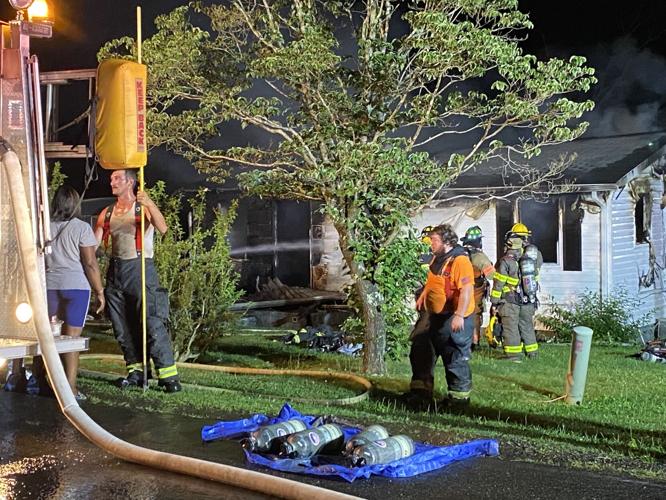 Axton man dies in July 4 house fire