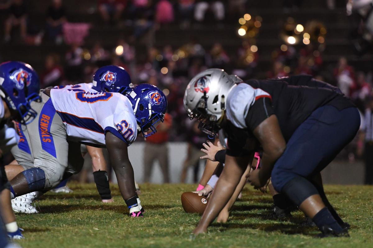 High School Football Week 7 Bassett Pulls Off Upset For The Ages Against Magna Vista Sports Martinsvillebulletin Com