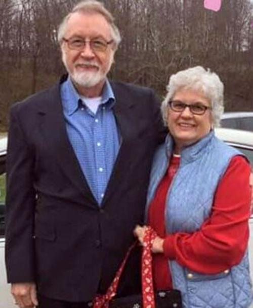 Dewey and Juanita Shelton