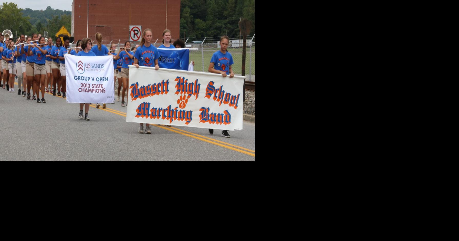Bassett Heritage Festival celebrated