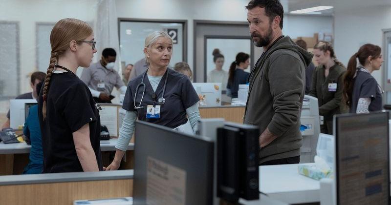 Will ‘The Pitt’ be the biggest Emmy winner? | Streamed & Screened podcast