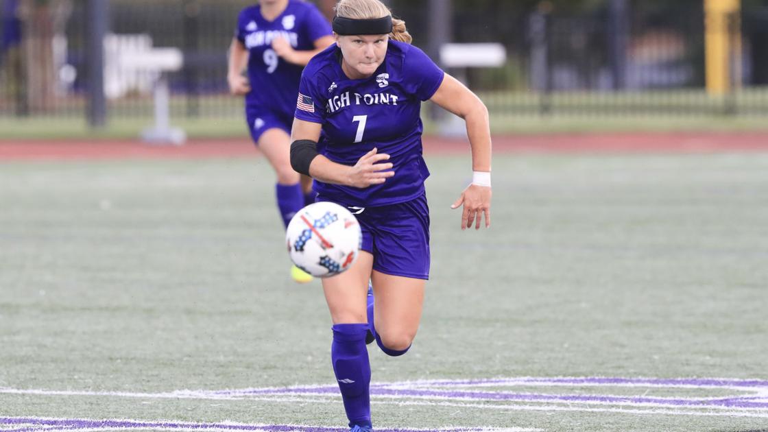 Bassett Grad Skyler Prillaman Strong In Freshman Season At High