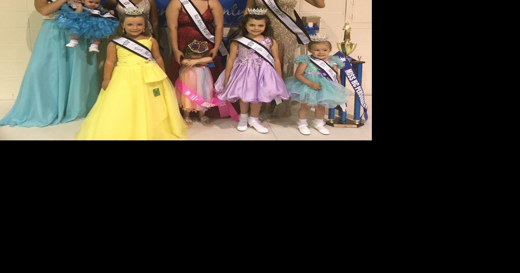 Pageant registration is open