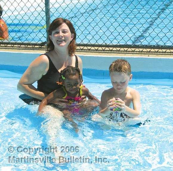 National heat wave hits home