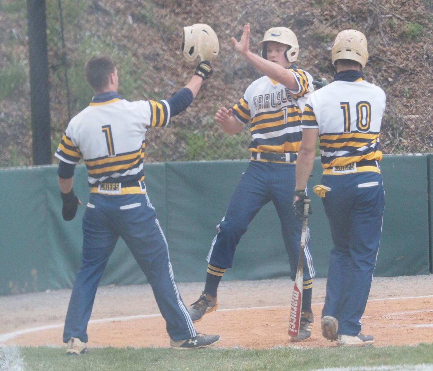 Carlisle baseball headed to state finals