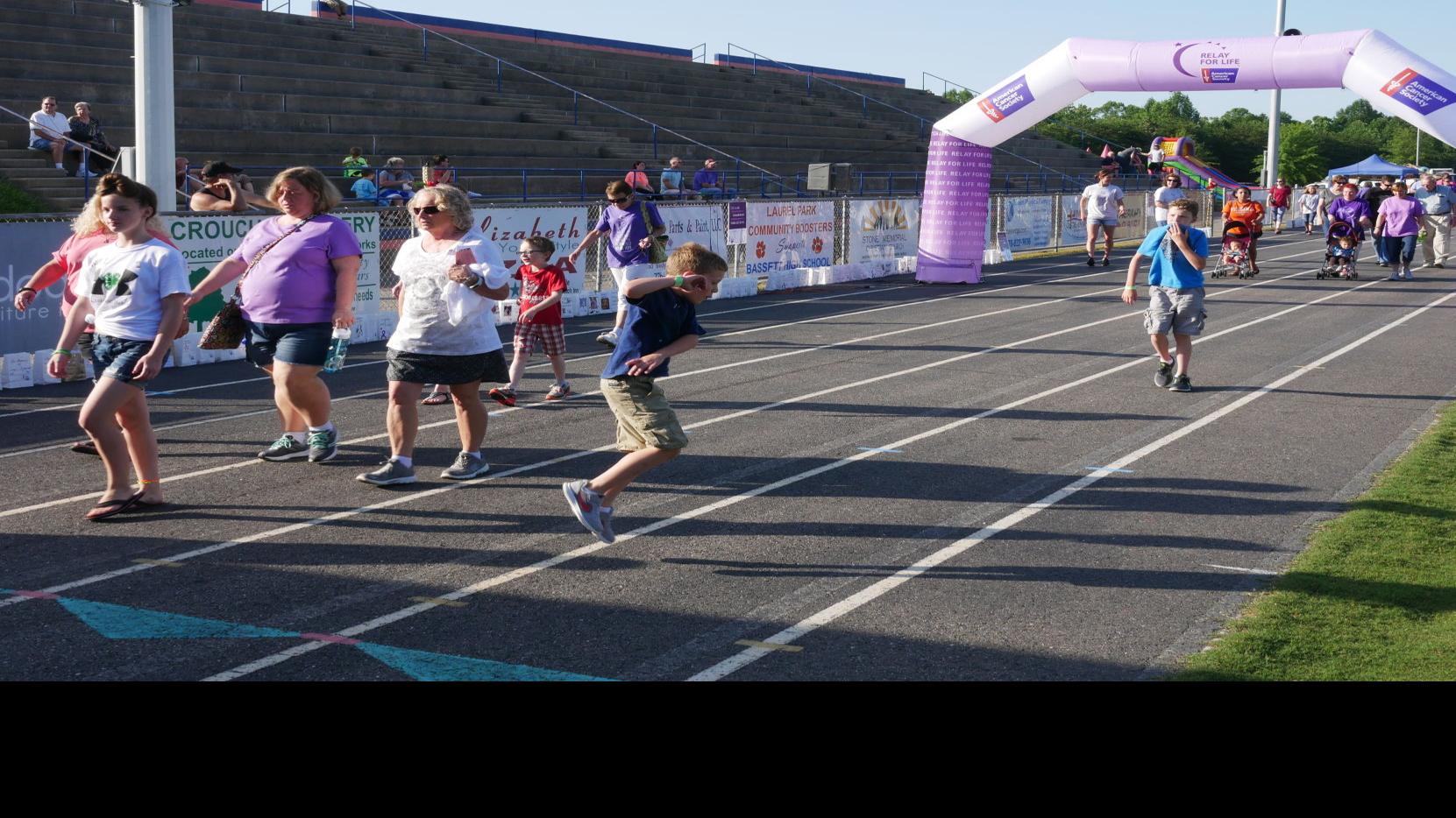 Walking For A Cure Relay Raises Money For Cancer Research