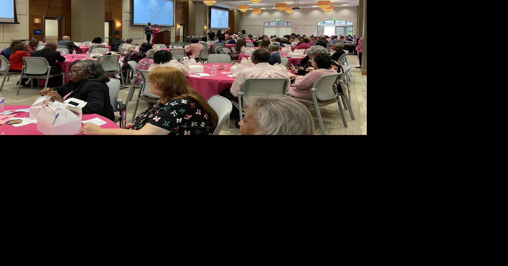 Annual “Pink Event” held in Martinsville