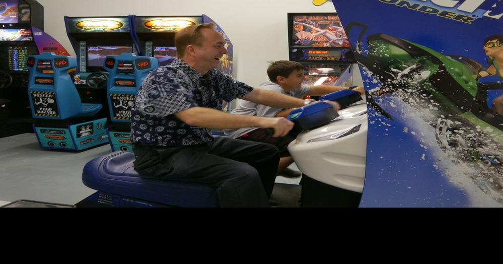 Pinball Wizard: Martinsville man launches new business uptown