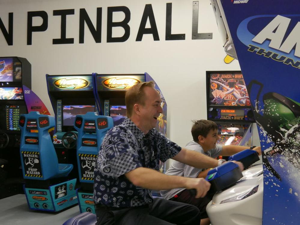 Pinball Wizard: Martinsville man launches new business uptown