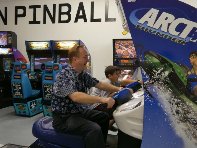 Pinball Wizard: Martinsville man launches new business uptown