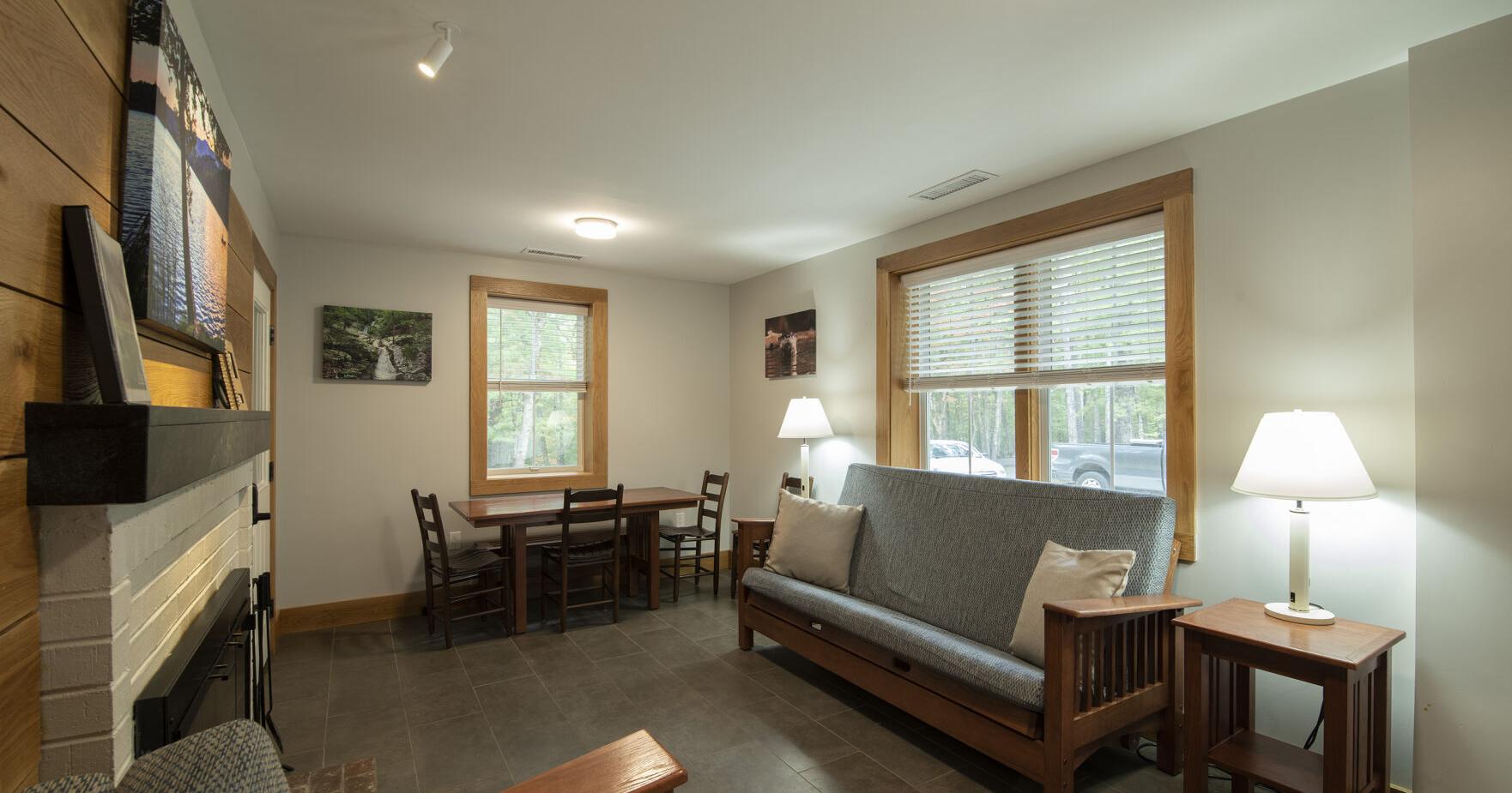 Cabin upgrades at Fairy Stone State Park complete - Vimarsana News