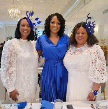 Lisa Millner Zeta Phi Beta Sorority, Upsilon Delta Zeta Chapter honor influential ...