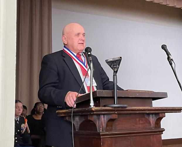 Fowlkes name Vet of the Year Fowlkes name Vet of the Year