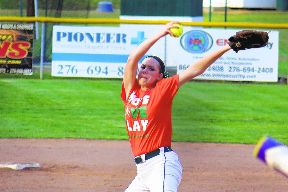 Biggs hurls 1-hitter in Boyd County's state tournament win over Danville, Sports