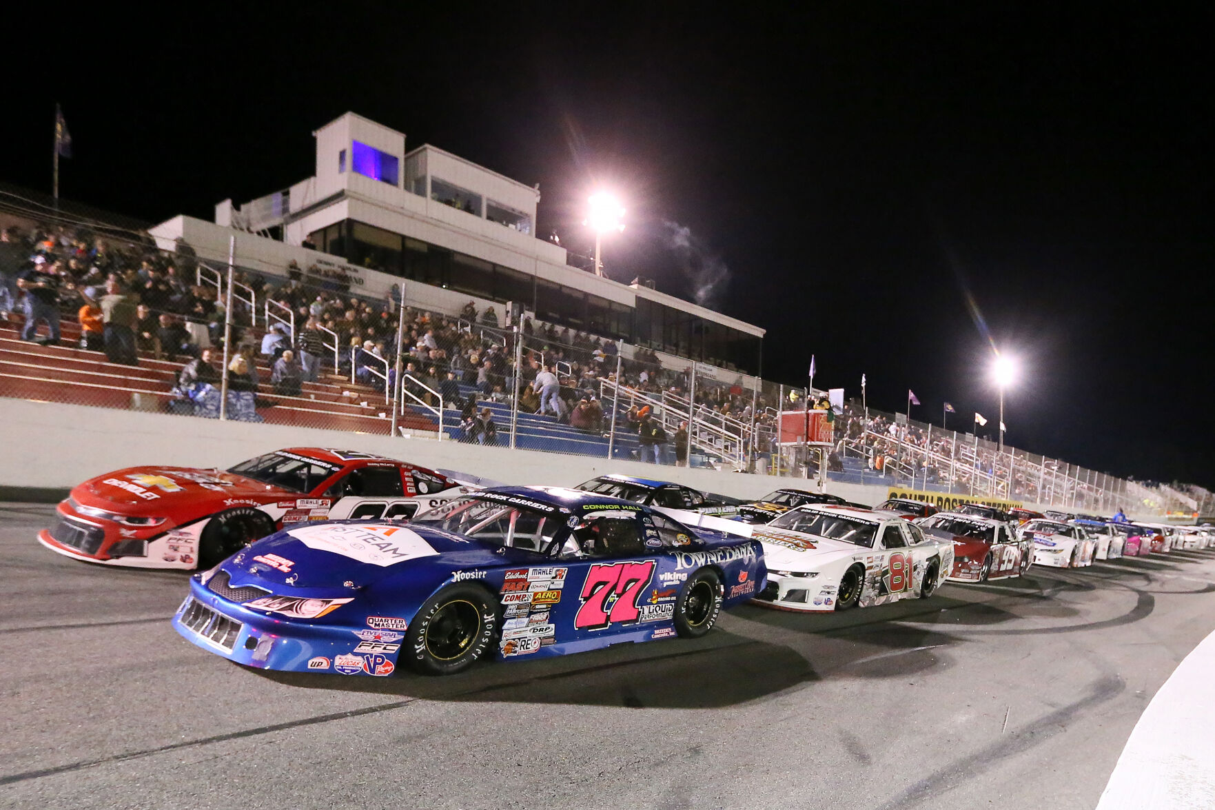 CARS Tour heads to South Boston Speedway with championship on the line