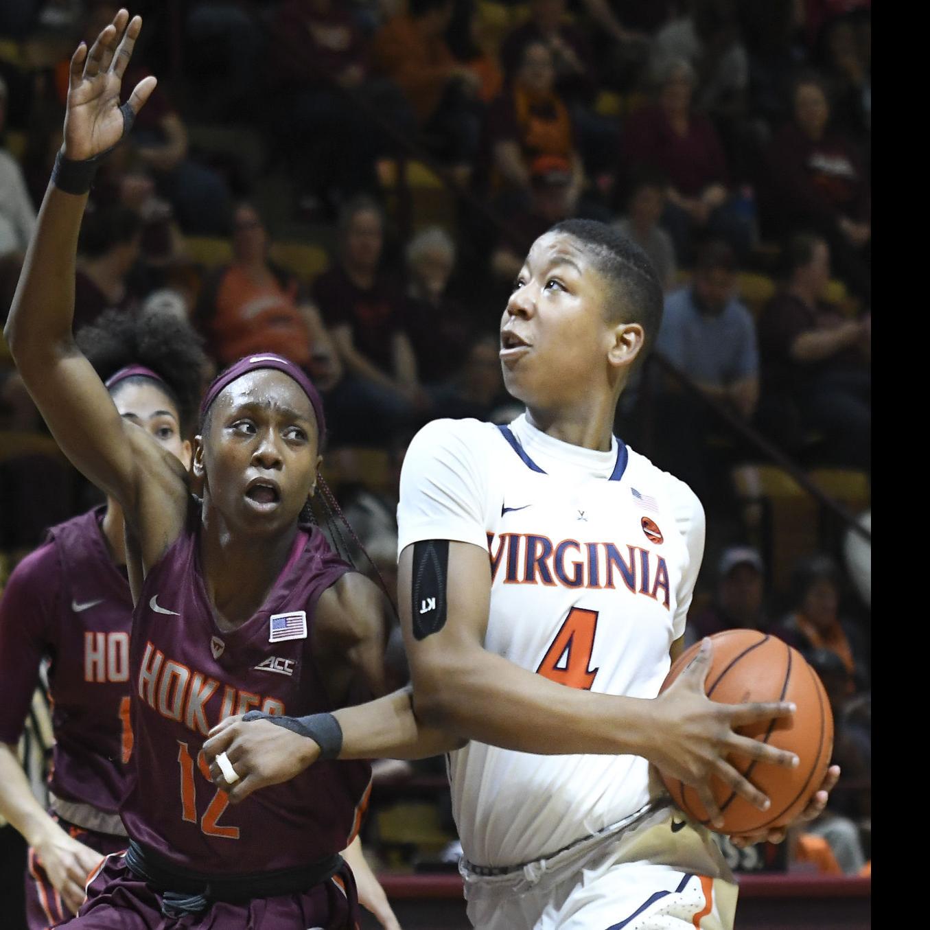College Basketball Roundup No Ncaa Bid For Virginia Women