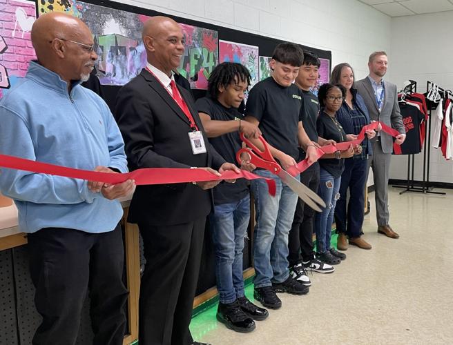 Second student business opens in MCPS