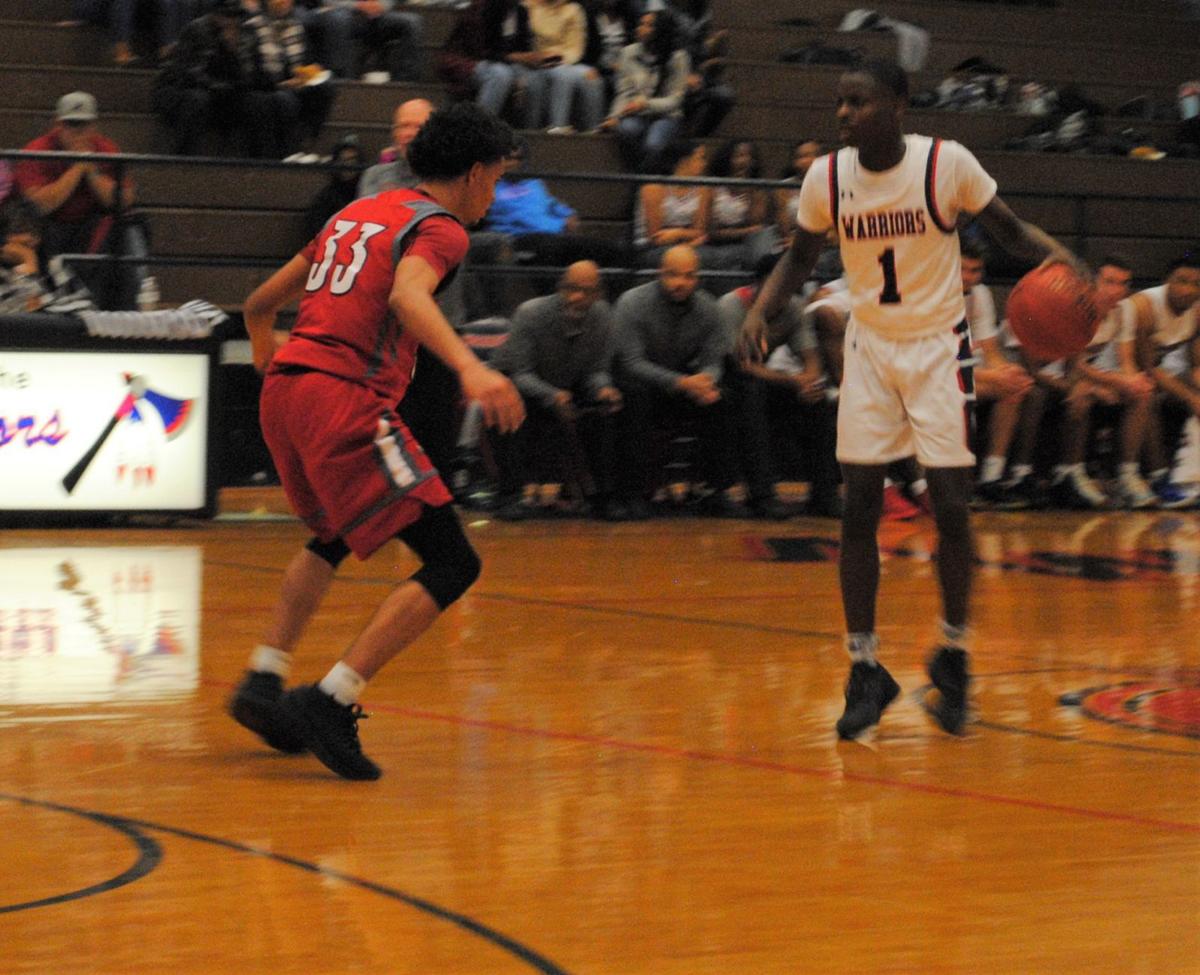 Magna Vista Boys Basketball Completes Overtime Comeback Against