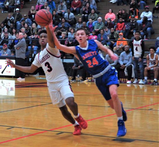 'Those experiences helped us for this game' Bassett boys basketball