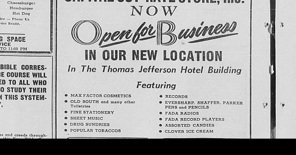 Today in MartinsvilleHenry County history Sunday, August 7