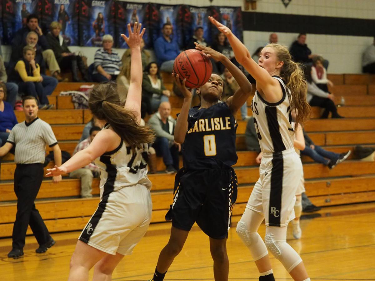 Carlisle Girls Basketball Falls In Christmas Tourney Championship