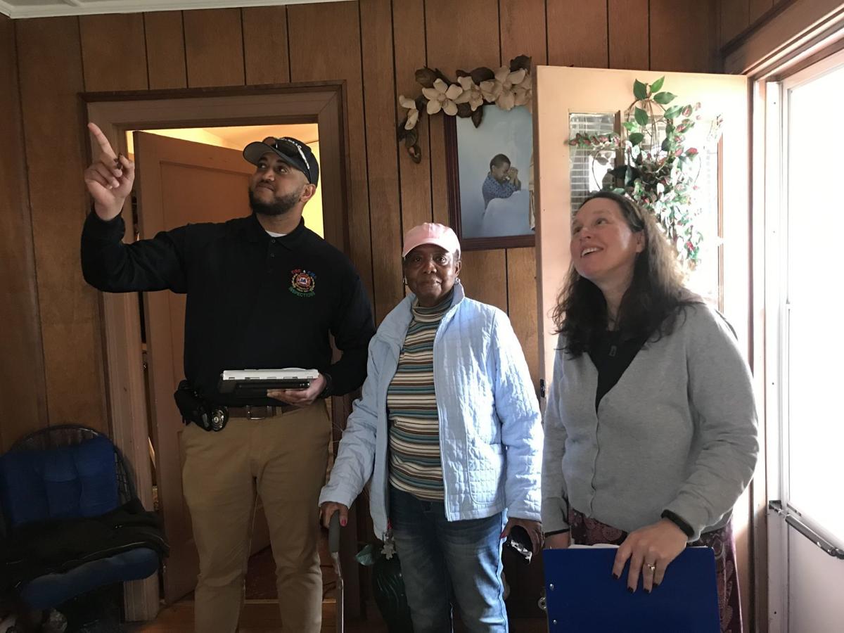 Martinsville Will Apply For 1 250 Million Grant To Improve Housing In City S West End Martinsville Local News Martinsvillebulletin Com