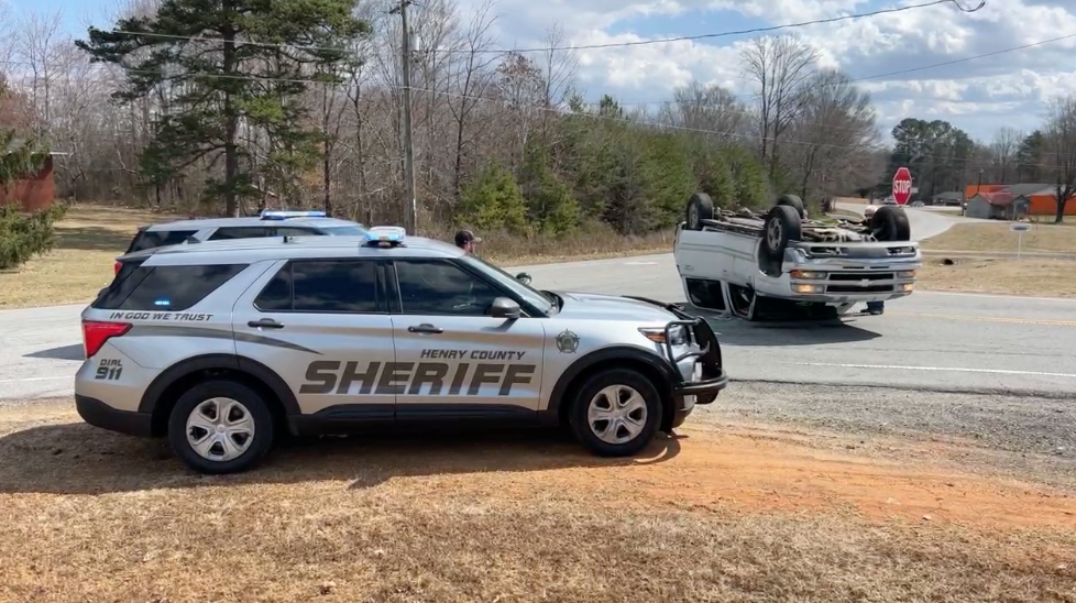 Reidsville man charged after high-speed chase