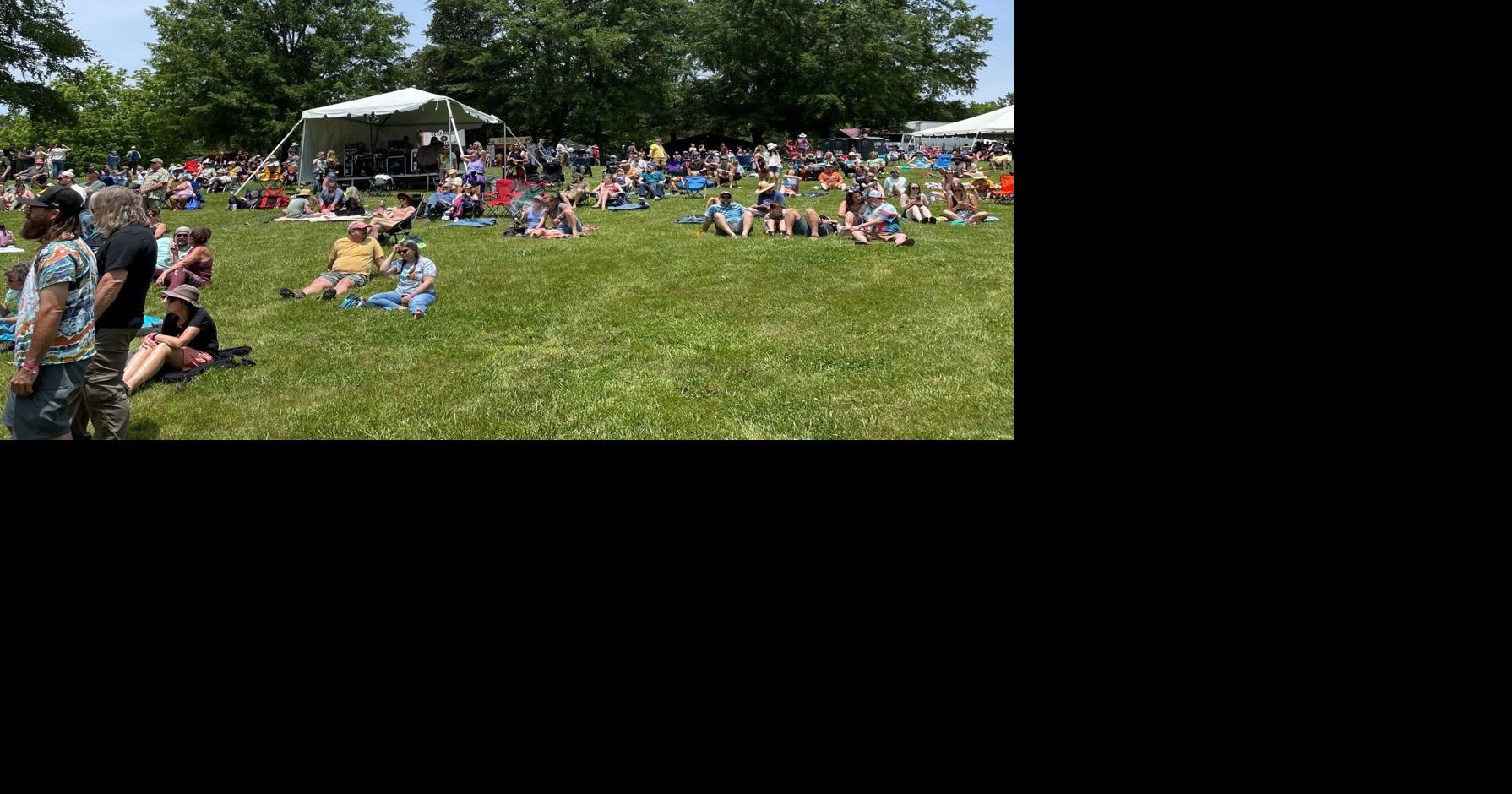 Second band lineup released for Rooster Walk 14