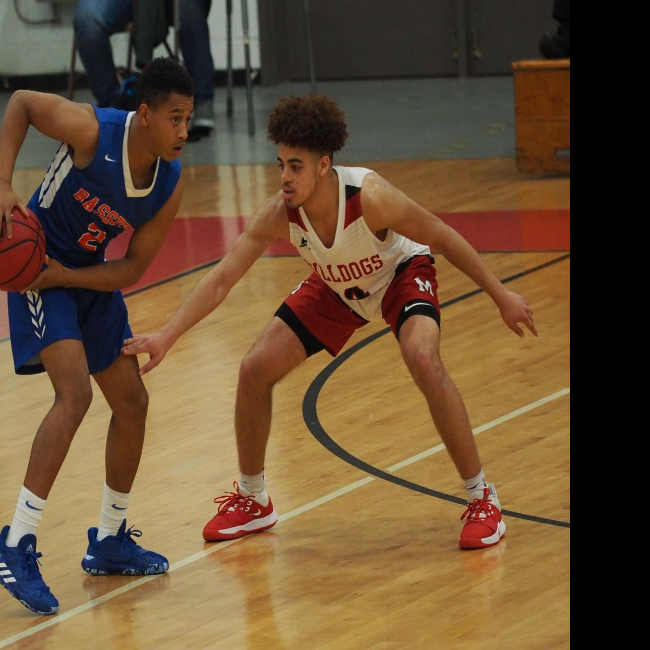 Friday Basketball Roundup Bulldogs Sweep Bassett Patrick County