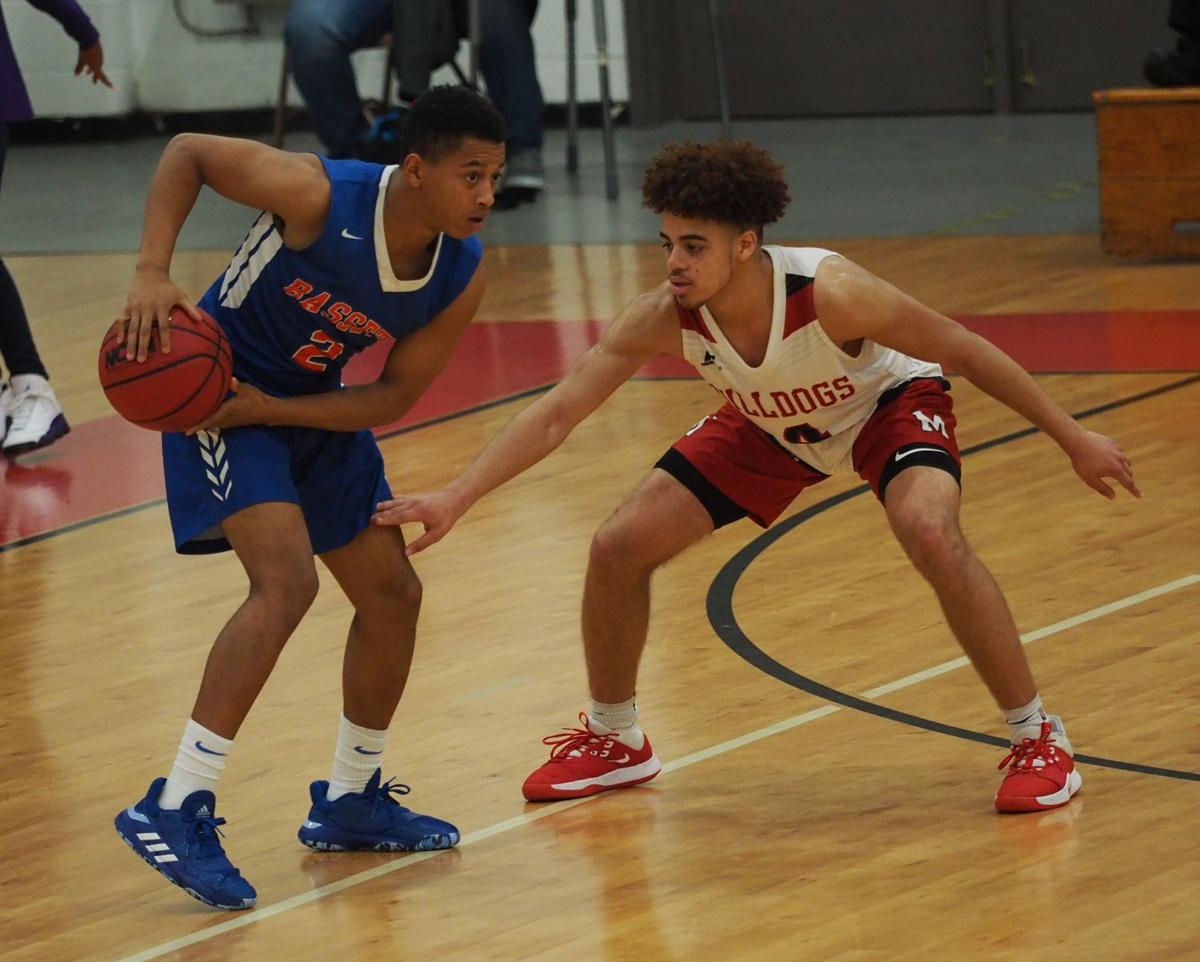 Friday Basketball Roundup Bulldogs Sweep Bassett Patrick County