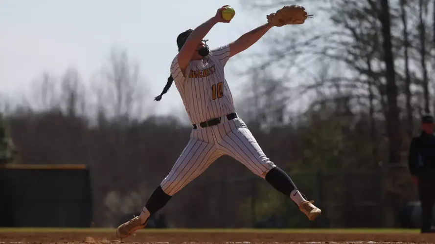 FOLLOW LIVE: Softball opens ODAC Tournament pod play against Shenandoah at 5 p.m. Friday