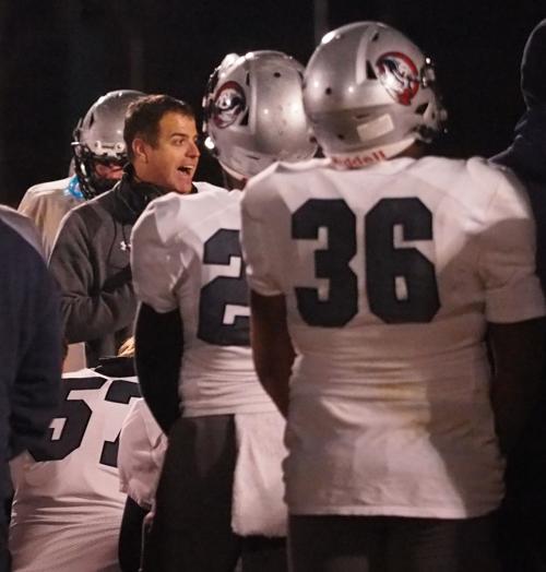 Magna Vista Falls To Northside In Region 3d Football Playoffs