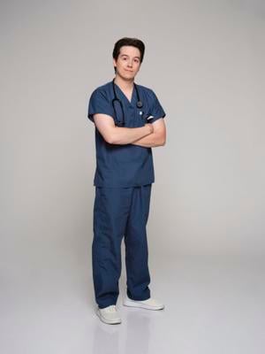 A new jury: Mekki Leeper stars in comedy about the medical world