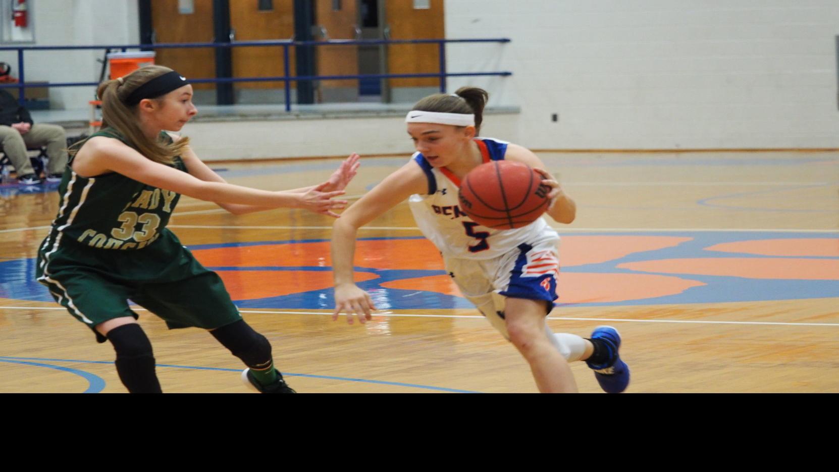 Area Roundup Patrick County Girls Basketball Picks Up Win Over