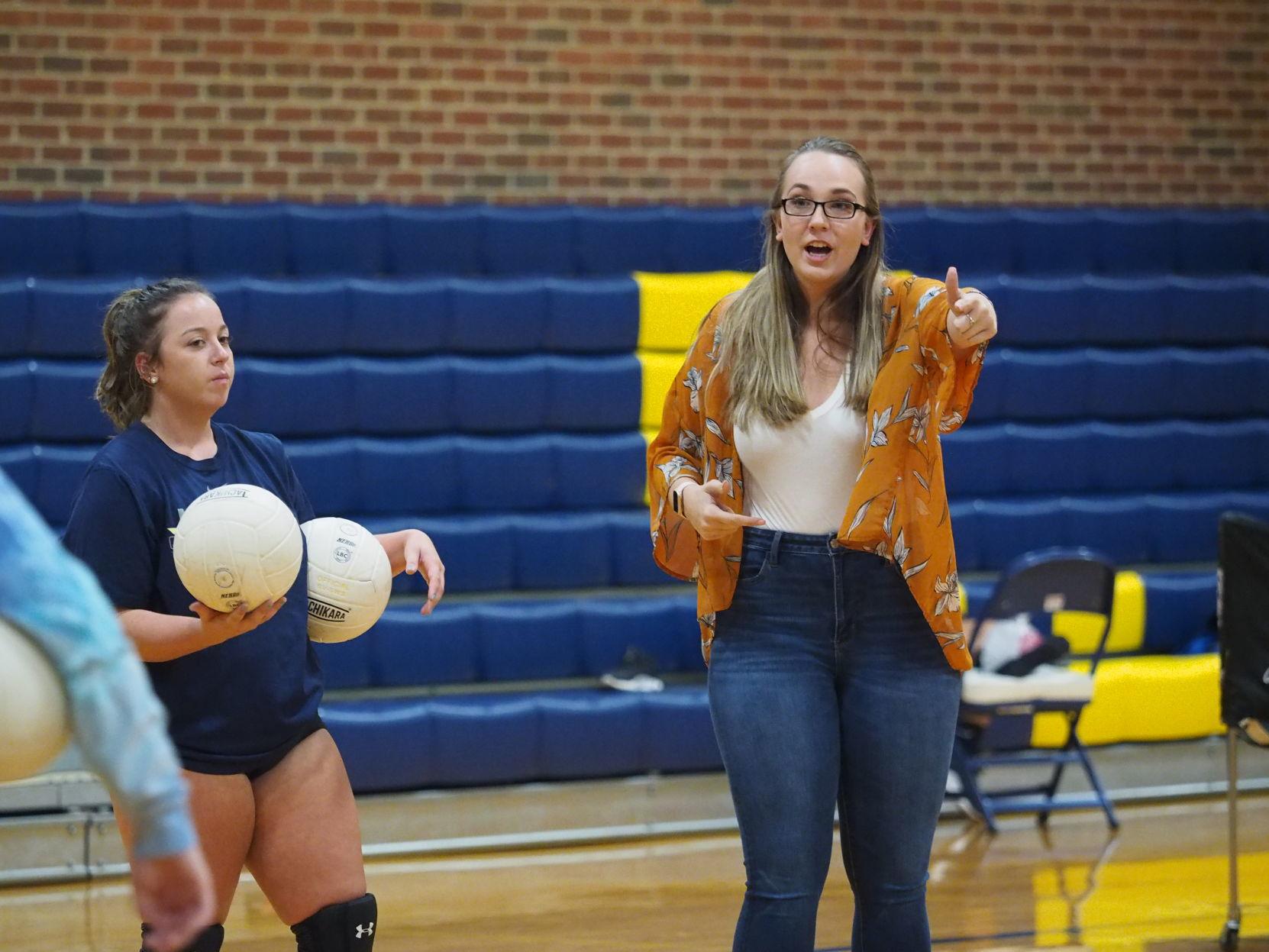 Randi Robertson Local Talent Have High Hopes For Patrick Henry