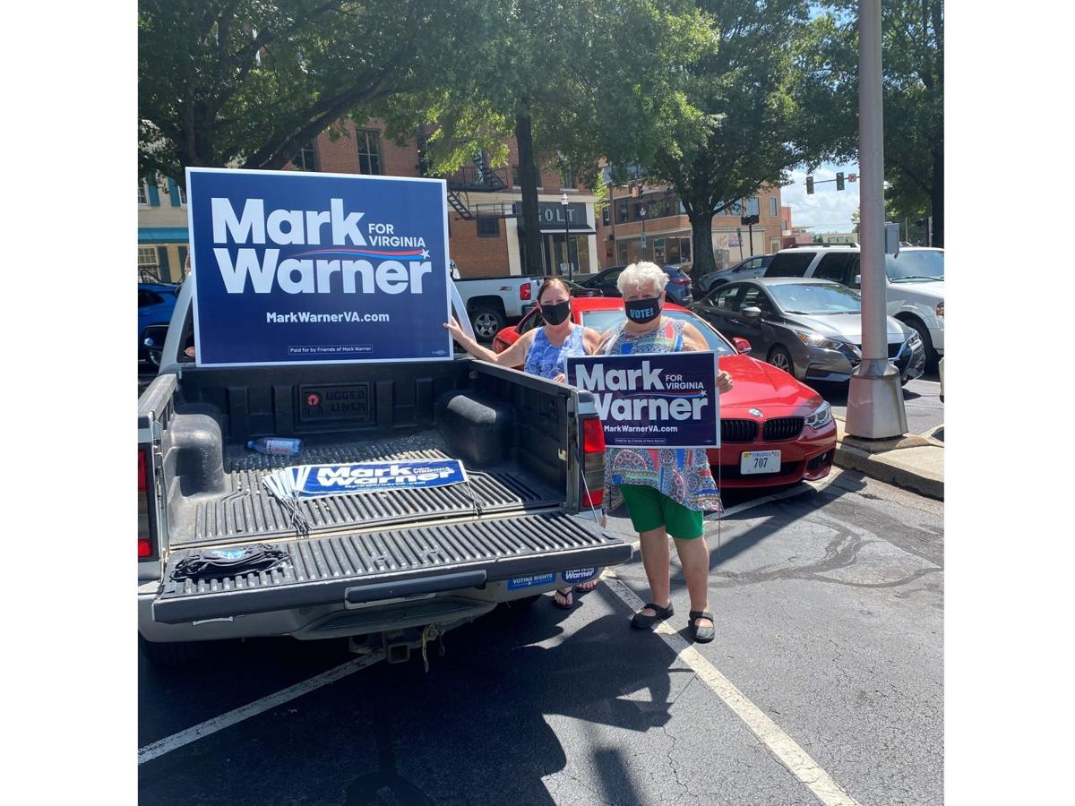 Election 2020 Campaigns In Martinsville Area Have To Go Viral After Pandemic Takes Away Door To Door Local News Martinsvillebulletin Com