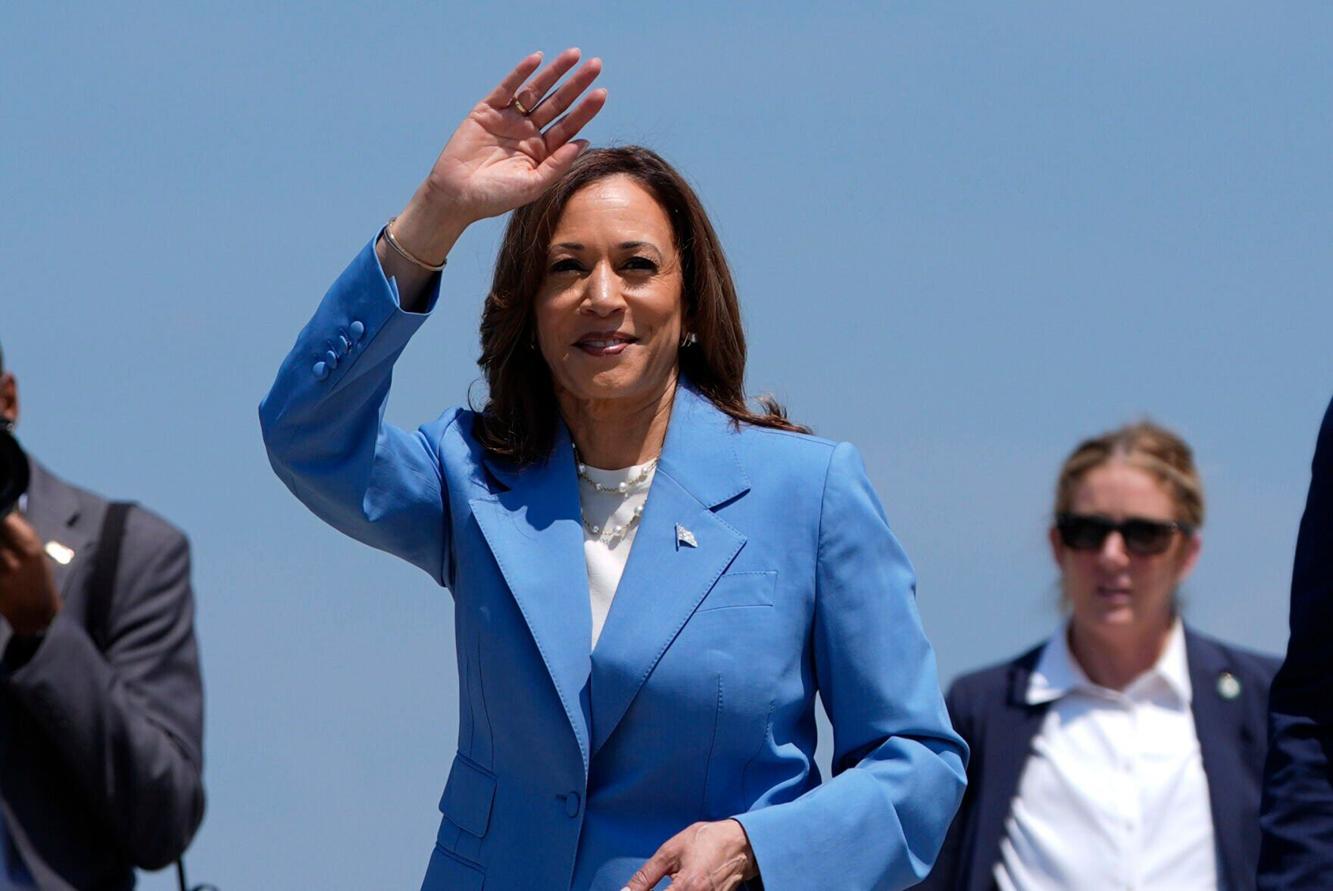 Photos Kamala Harris' 2024 presidential campaign