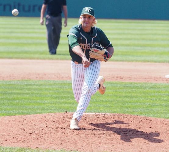 Cameron Jackson - Baseball - Piedmont University Athletics