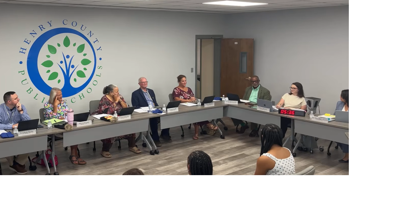 Henry County schools post SOL gains as board presses case for local funding