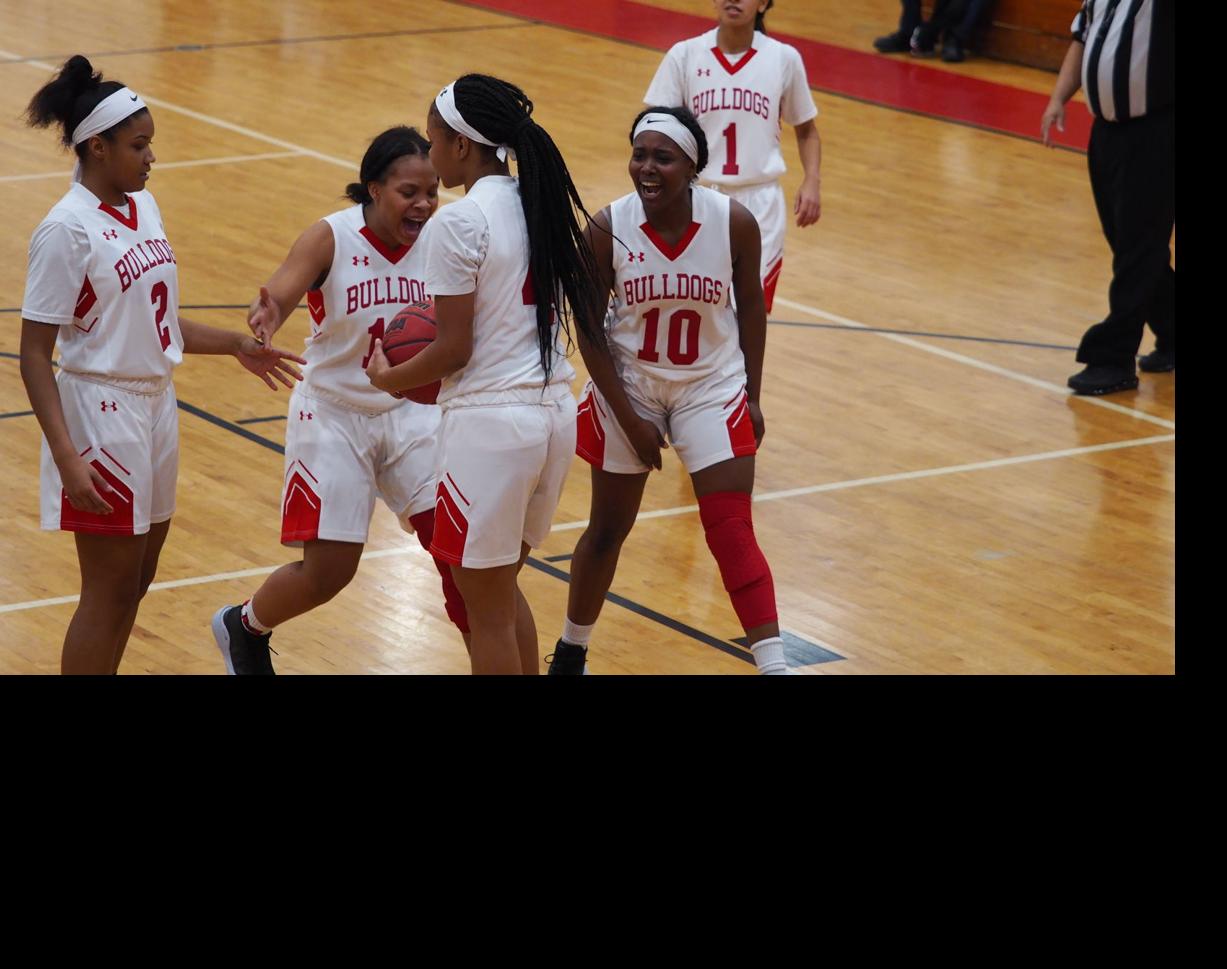 Nakieyah Hairston S Big Night On The Boards Helps Martinsville